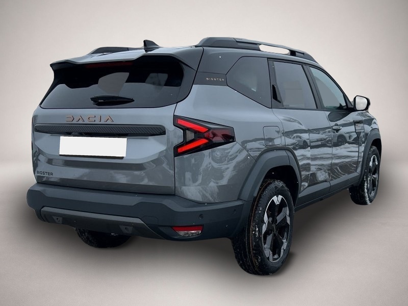 Fotografie 3 des Dacia Bigster mild hybrid-G 140 LPG Extreme Pano-Dach+