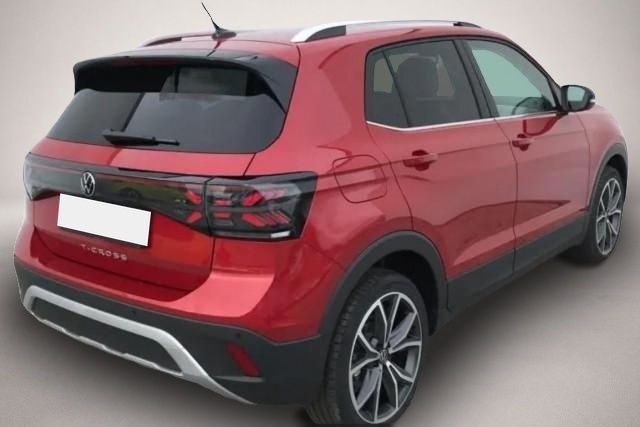 Bild 3 Volkswagen T-Cross 1.0 TSI 85kW R-LINE Limited