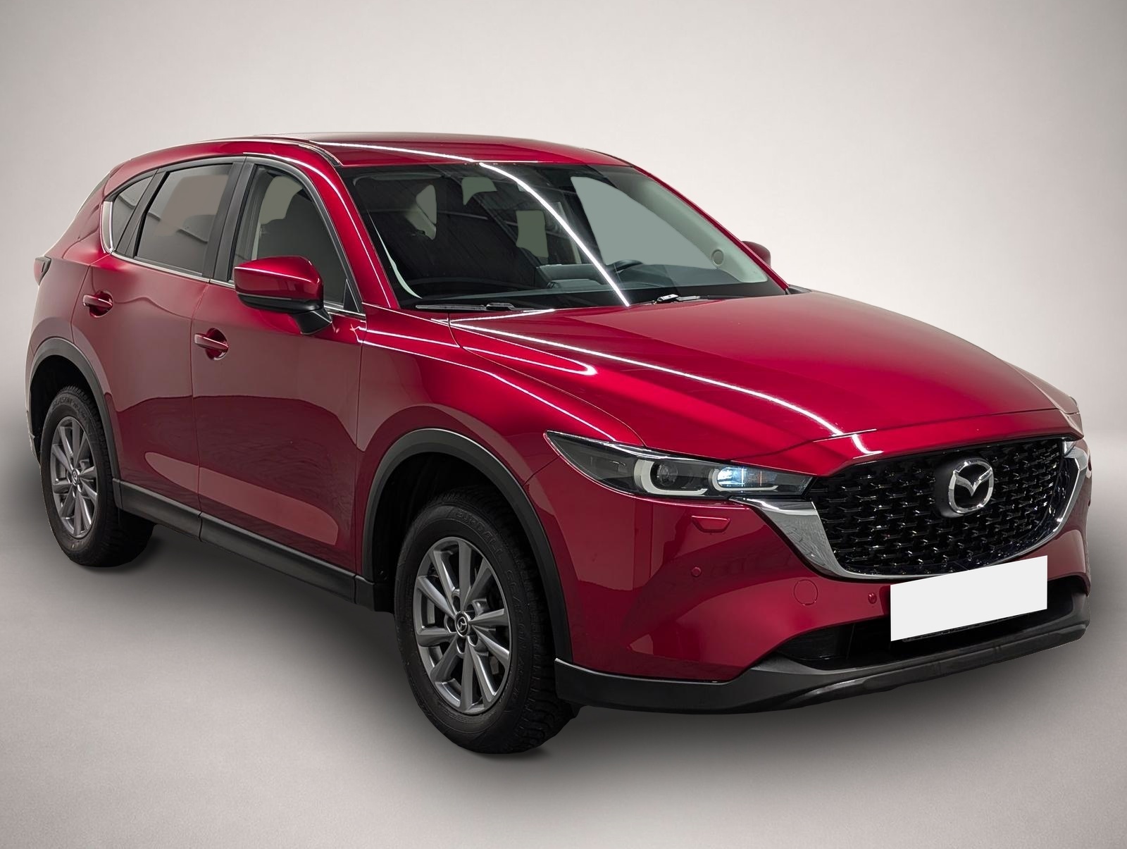 Bild 6 Mazda CX-5 LED/Navi/DAB/SHZ/LHZ/Kam/AHK/17-LM