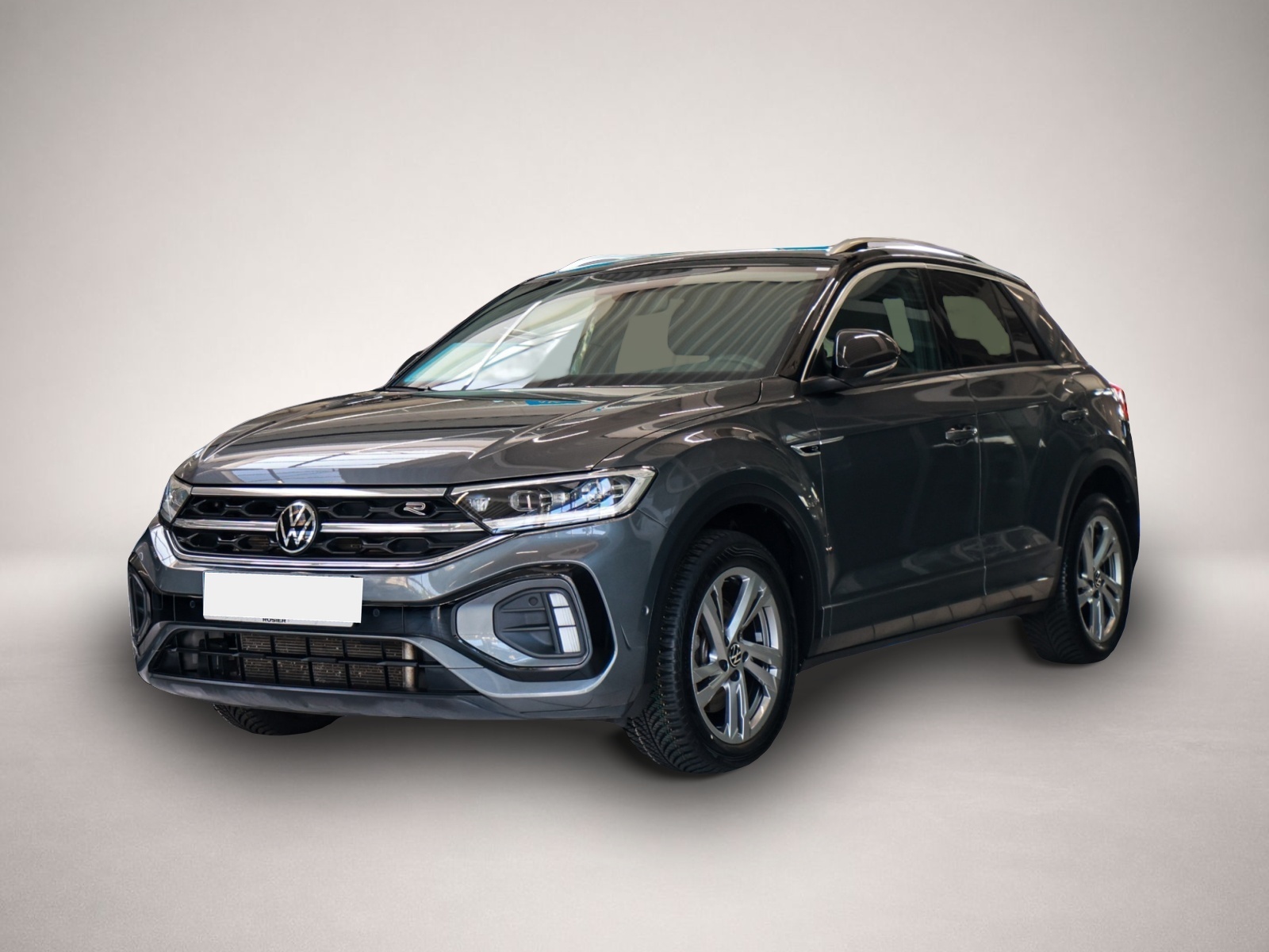 Fotografie Volkswagen T-Roc