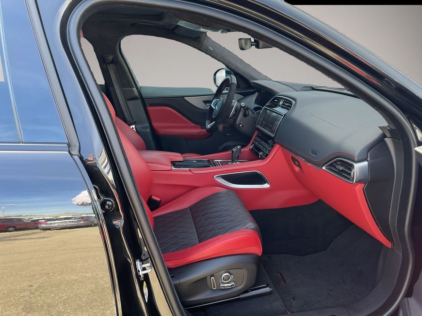 Bild F-Pace Jaguar