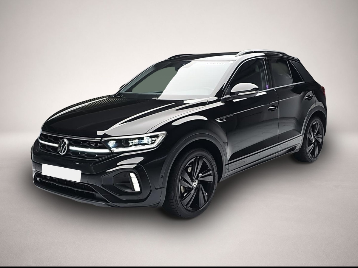 Bild T-Roc Volkswagen