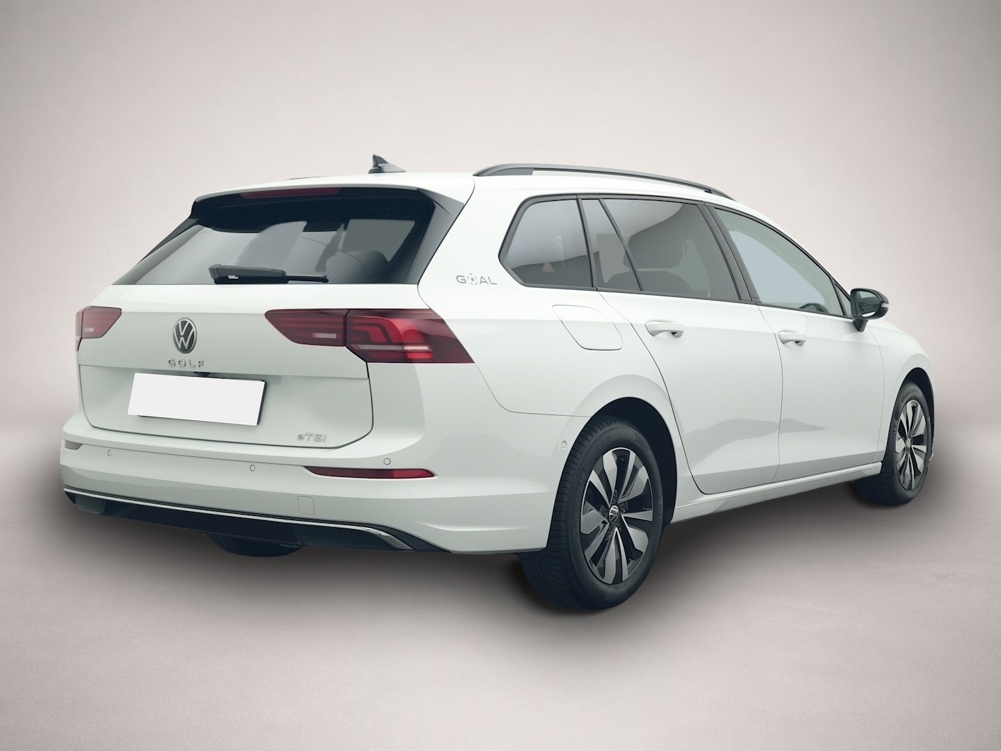 Fotografie 5 des Volkswagen Golf Variant 8 1.5 eTSI DSG Goal 4-J-GAR STANDH