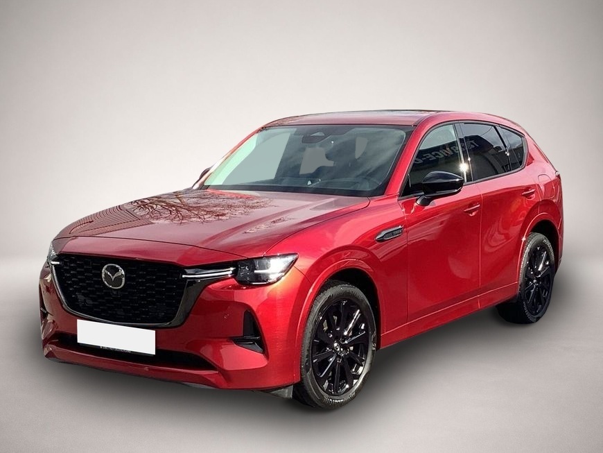 Fotografie 1 des Mazda CX-60 AWD PHEV Aut. HOMURA PANORAMA*ACC