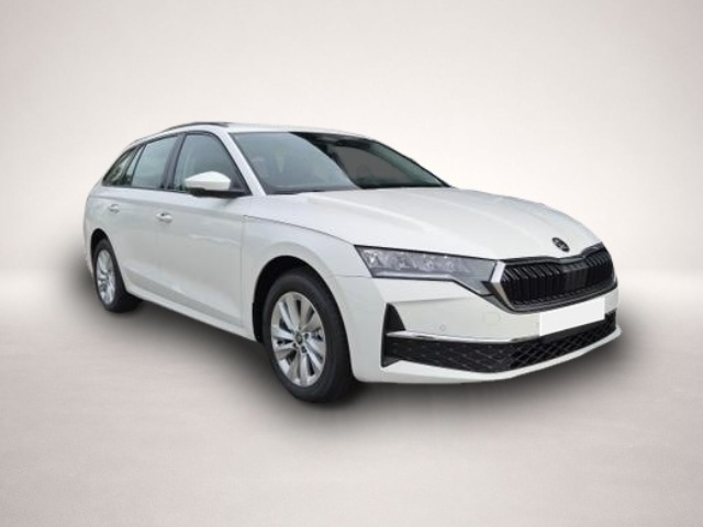 Bild 5 Skoda Octavia Combi 1.5 TSI 150PS m-HEV DSG Selectio.