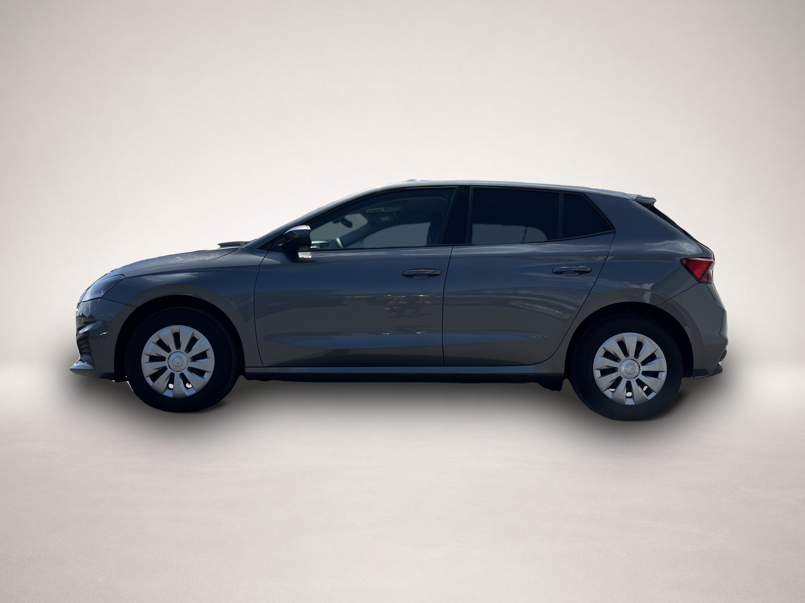 Bild Fabia Skoda