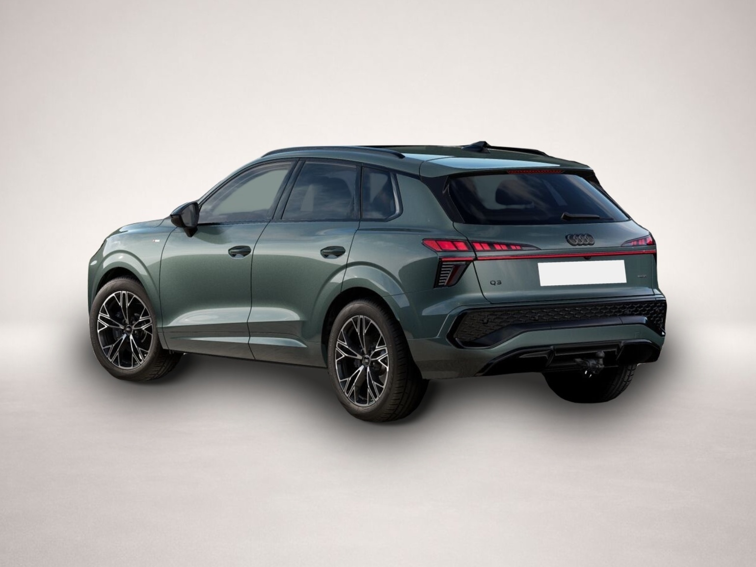 Bild 3 Audi Q3 Audi S line TFSI 195 kW (265 PS) 7-Gang troni