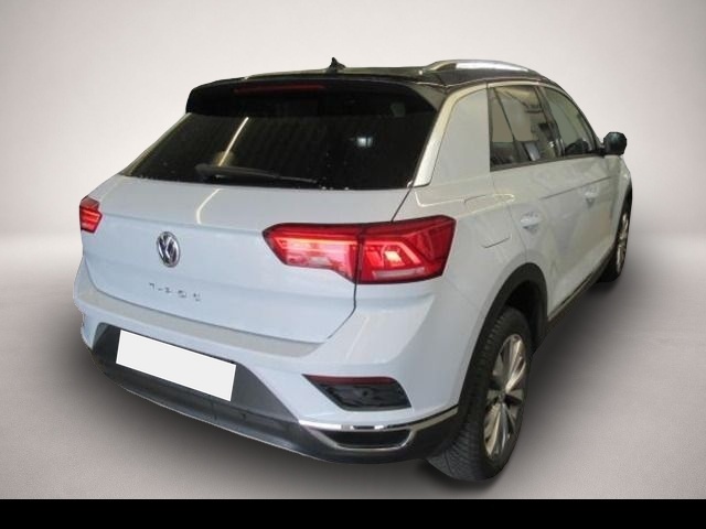 Bild 2 Volkswagen T-Roc 1.5 TSI DSG Style *Navi*ACC*Sitzheizung*