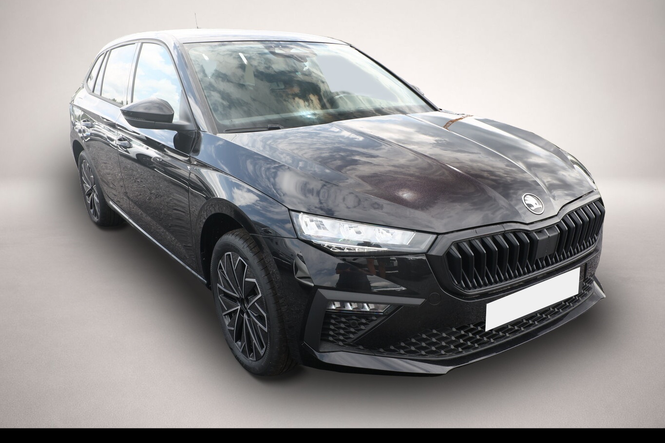 Bild 2 Skoda Scala DSG Dynamic Pano ACC SideA Kam Kessy SHZ