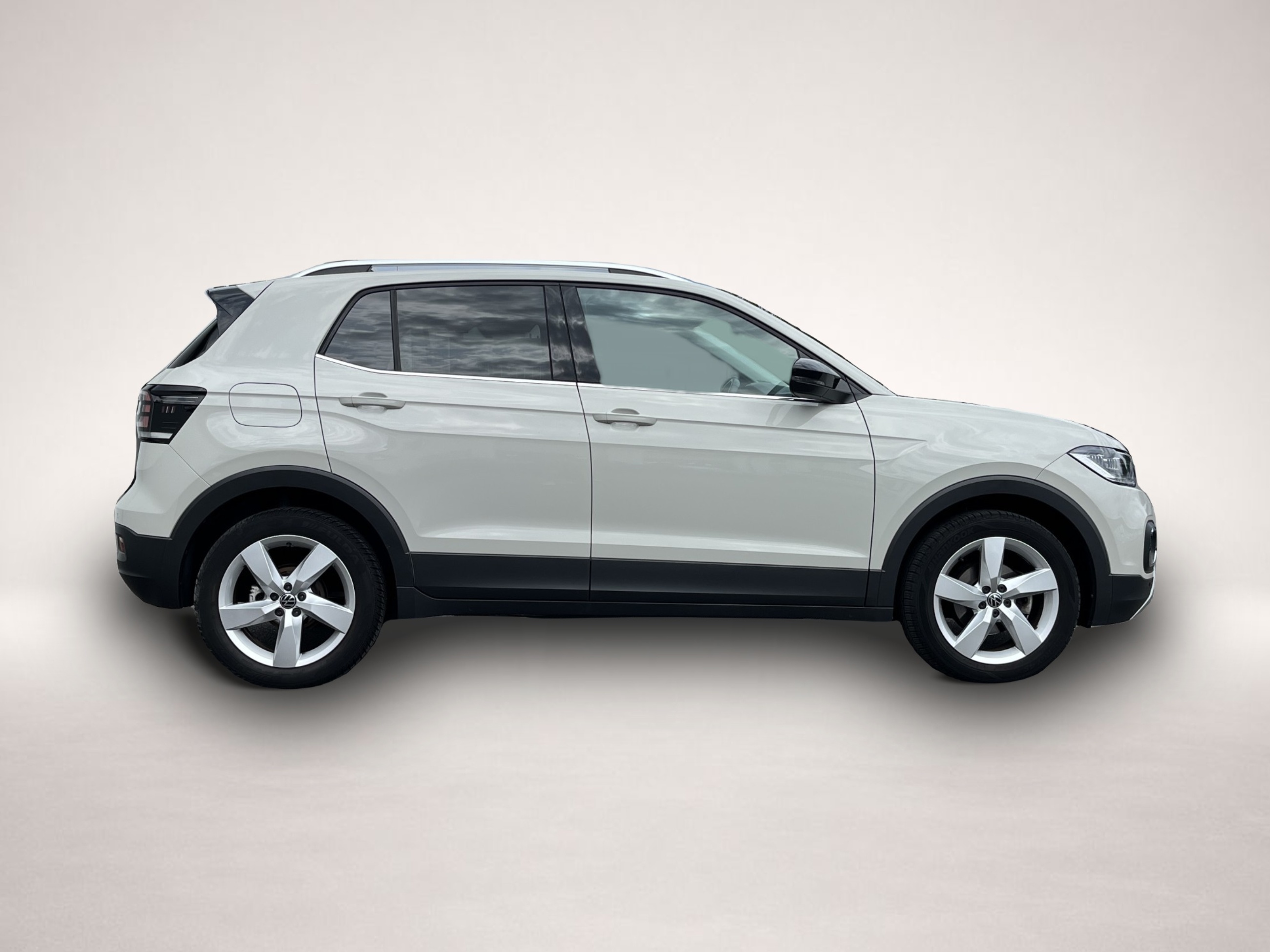 Bild 4 Volkswagen T-Cross 1.0 TSI Style 112¤ m.20% Anz. AHK Navi R