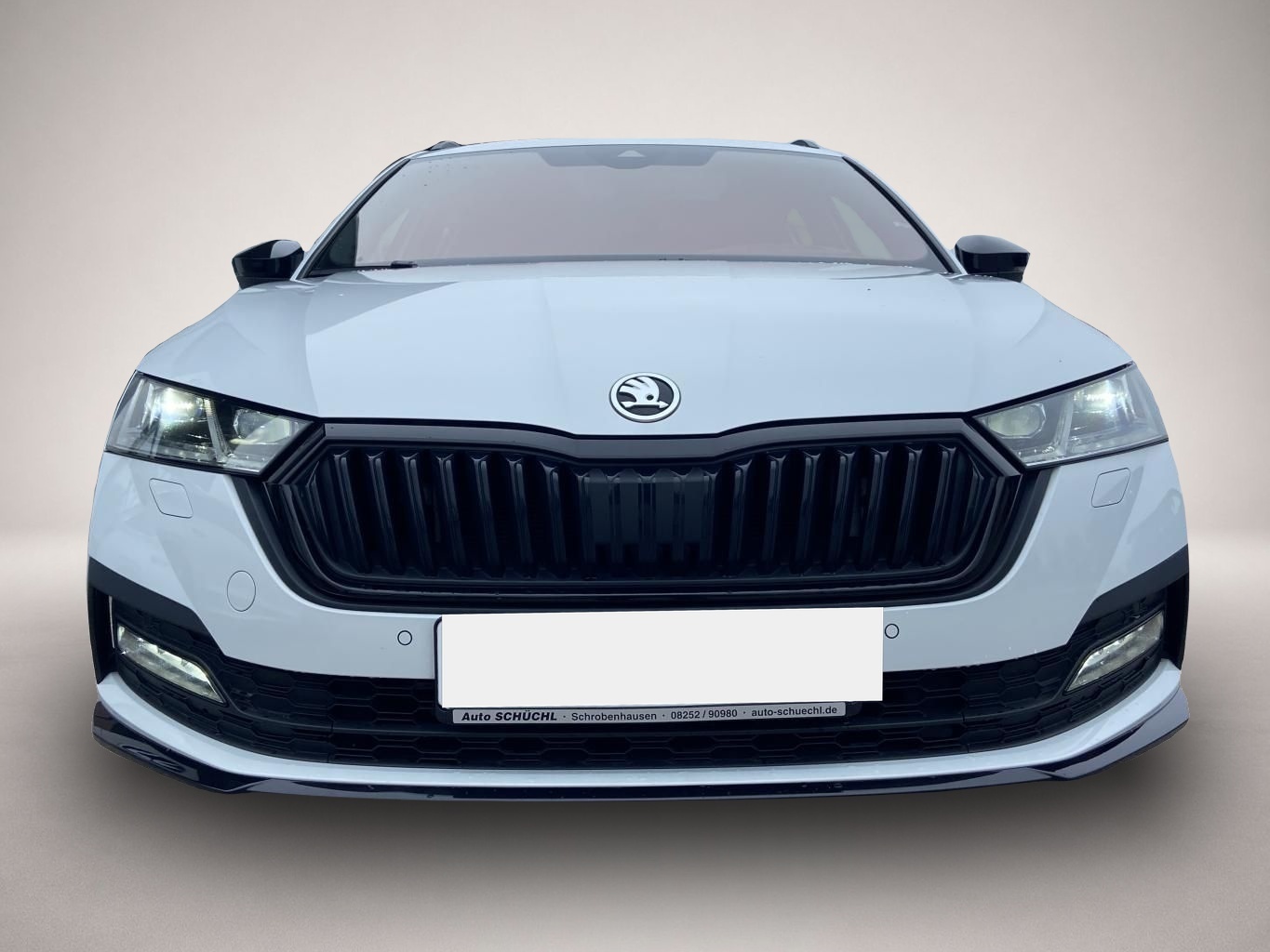 Bild 7 Skoda Octavia Combi 2.0 TDI DSG Sportline STANDHEIZUNG