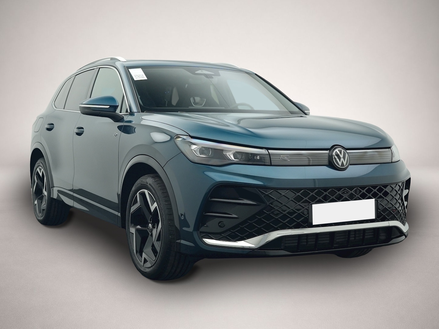 Bild 7 Volkswagen Tiguan 2.0 TDI DSG R-Line 5.-J.-GAR AHK IQ-LIGHT