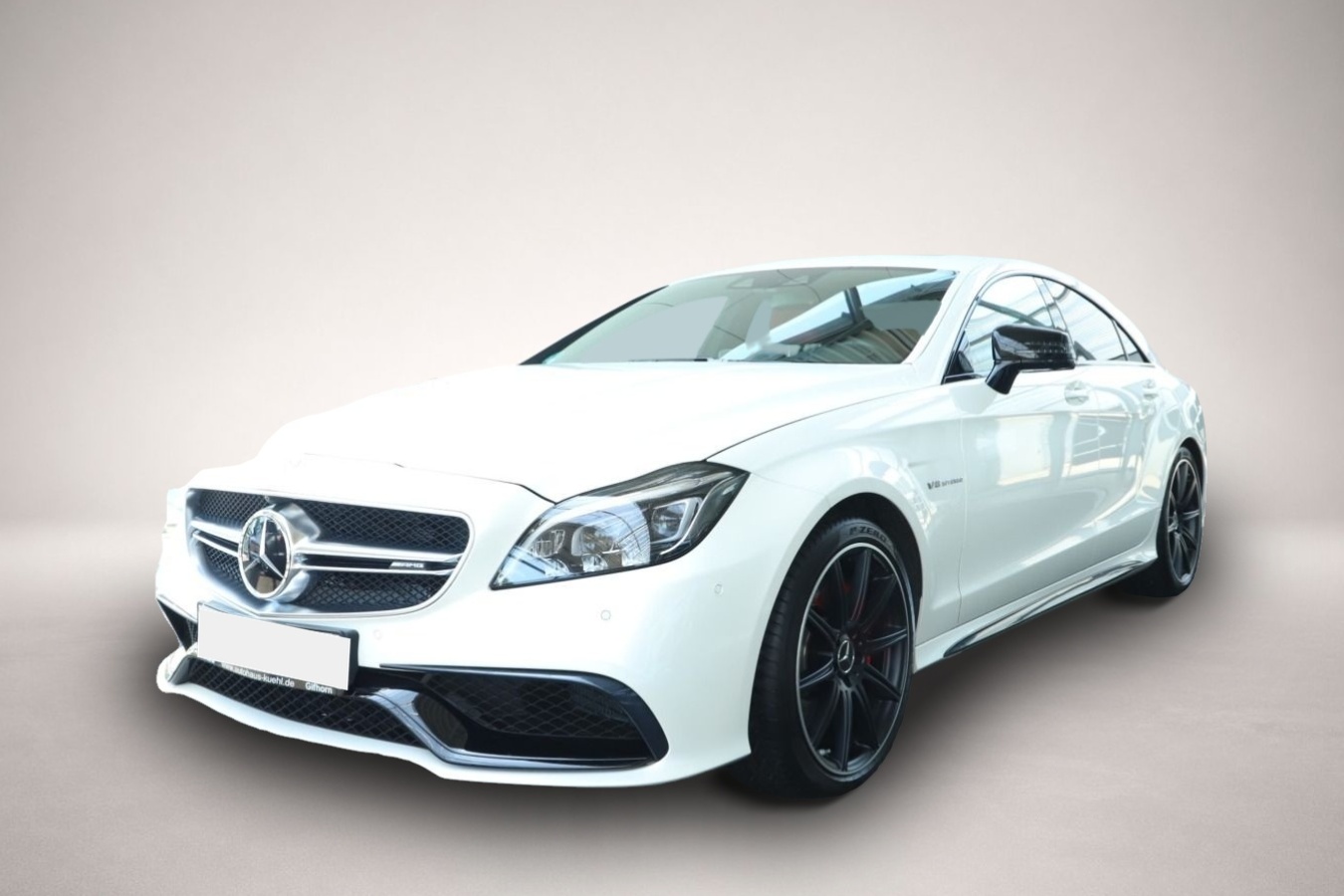 Bild CLS 63 AMG Mercedes-Benz