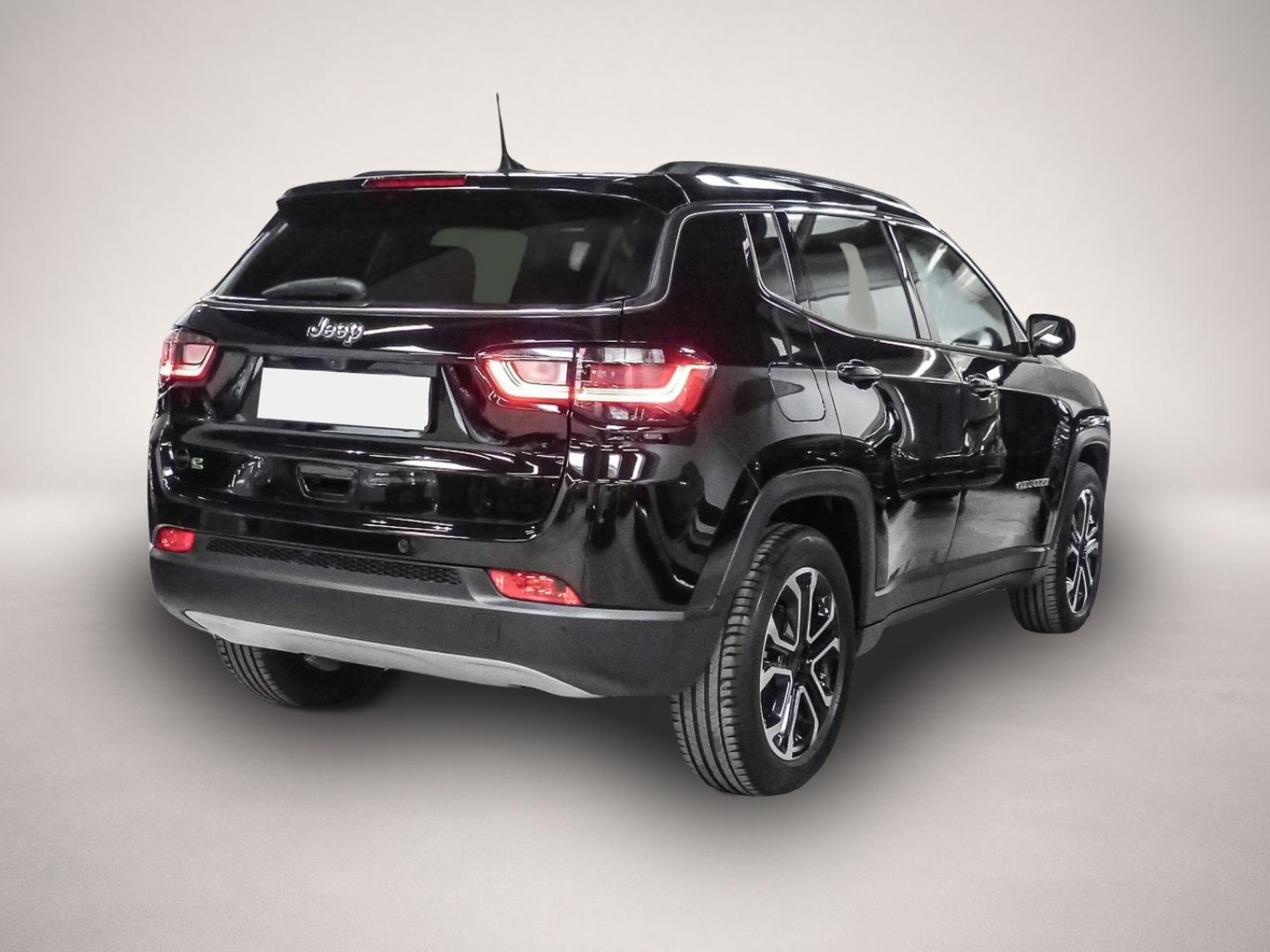 Bild 2 Jeep Compass Limited Mild-Hybrid FWD LED ACC Apple Ca