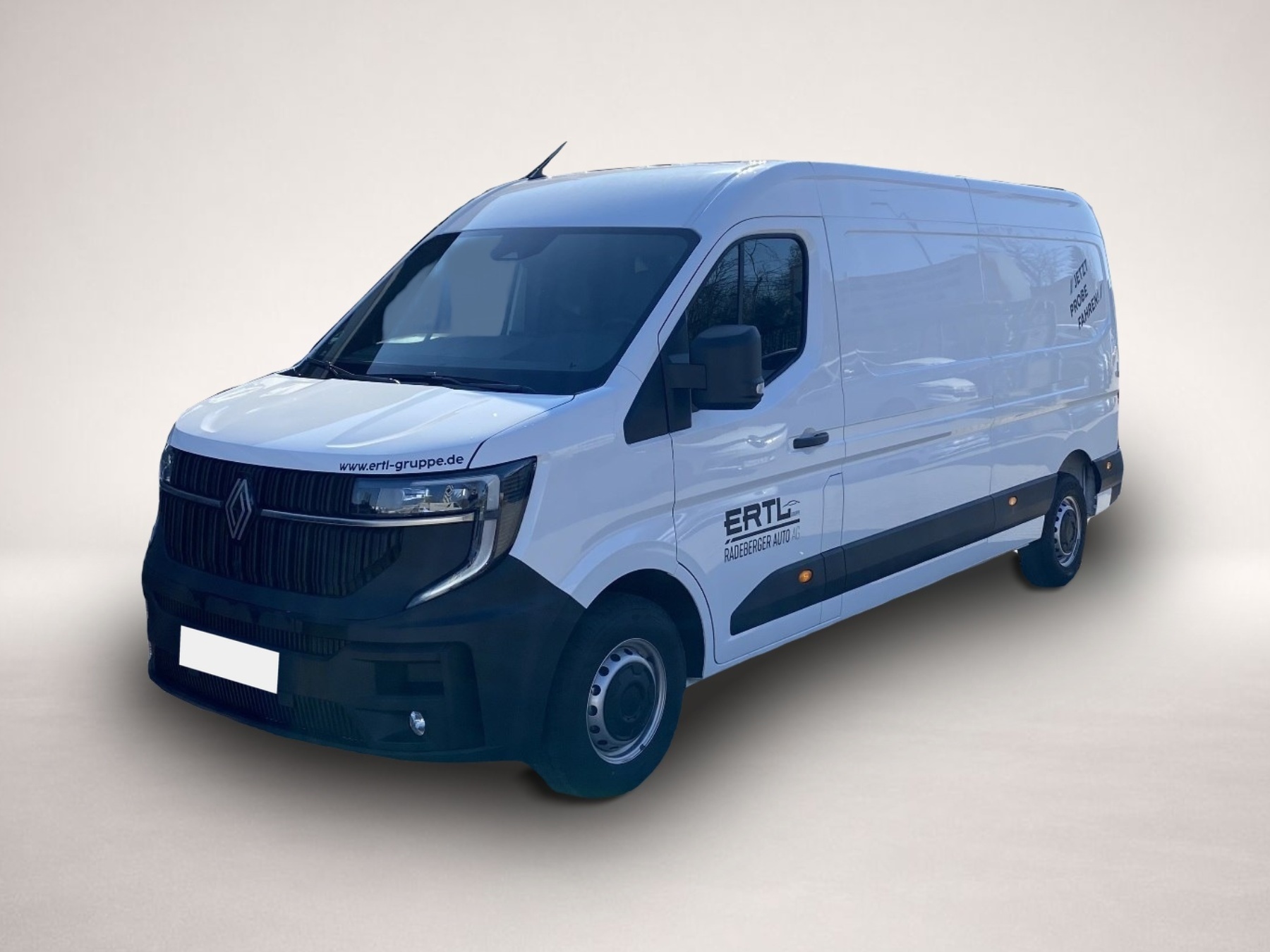 Fotografie Renault Other Master Kastenwagen extra L3H2 3,5t