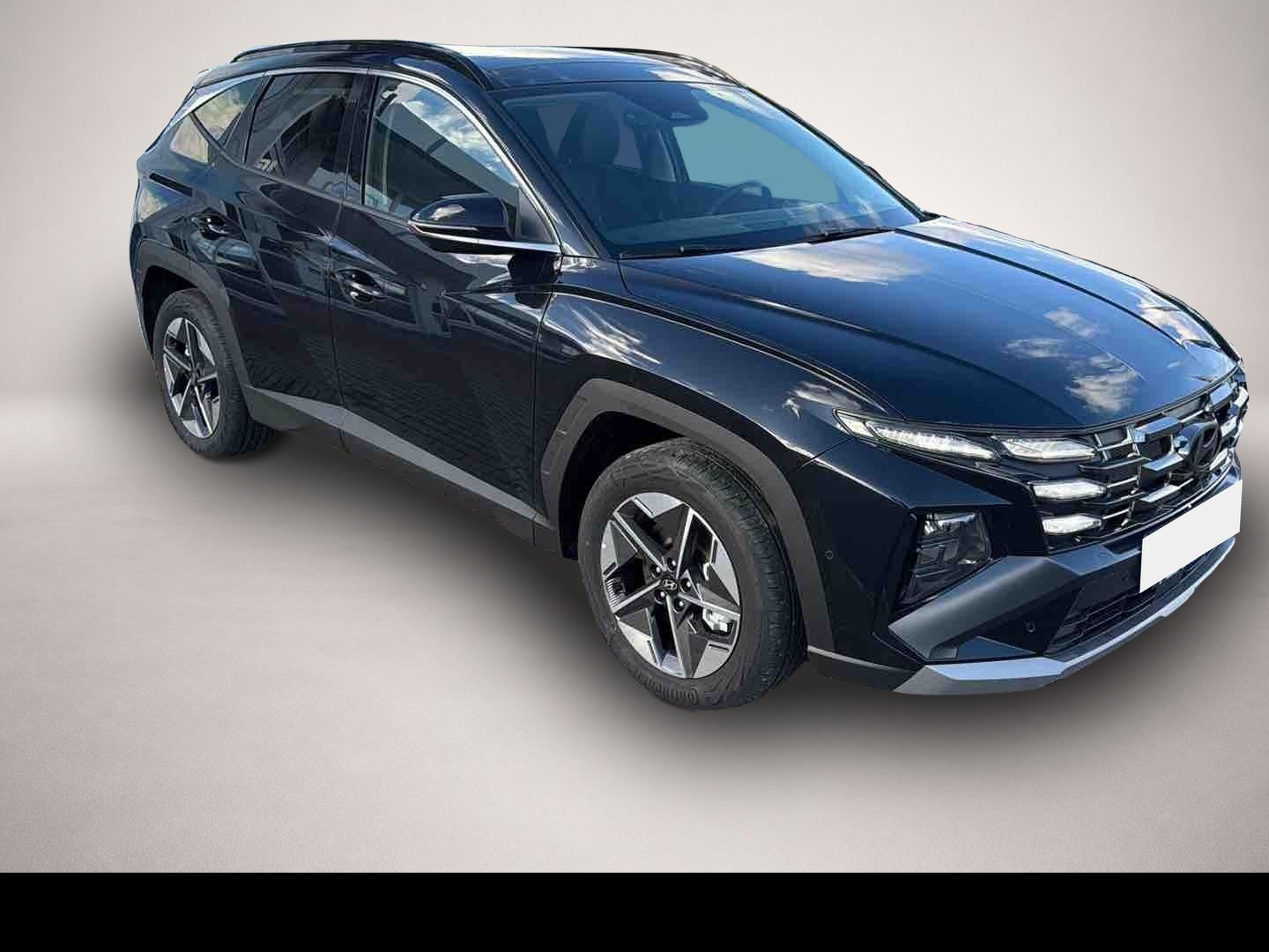 Bild 3 Hyundai Tucson 1.6 T-GDI DC *Pano*360-Kamera*Navi*