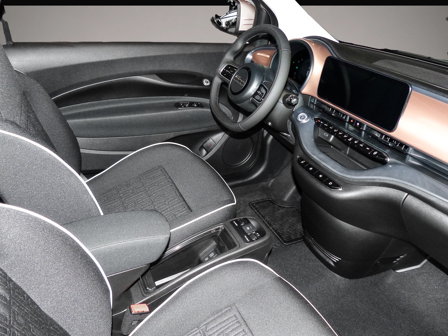 Bild 3 Fiat 500e Icon 42 kWh // Style-Paket // Komfort-Paket