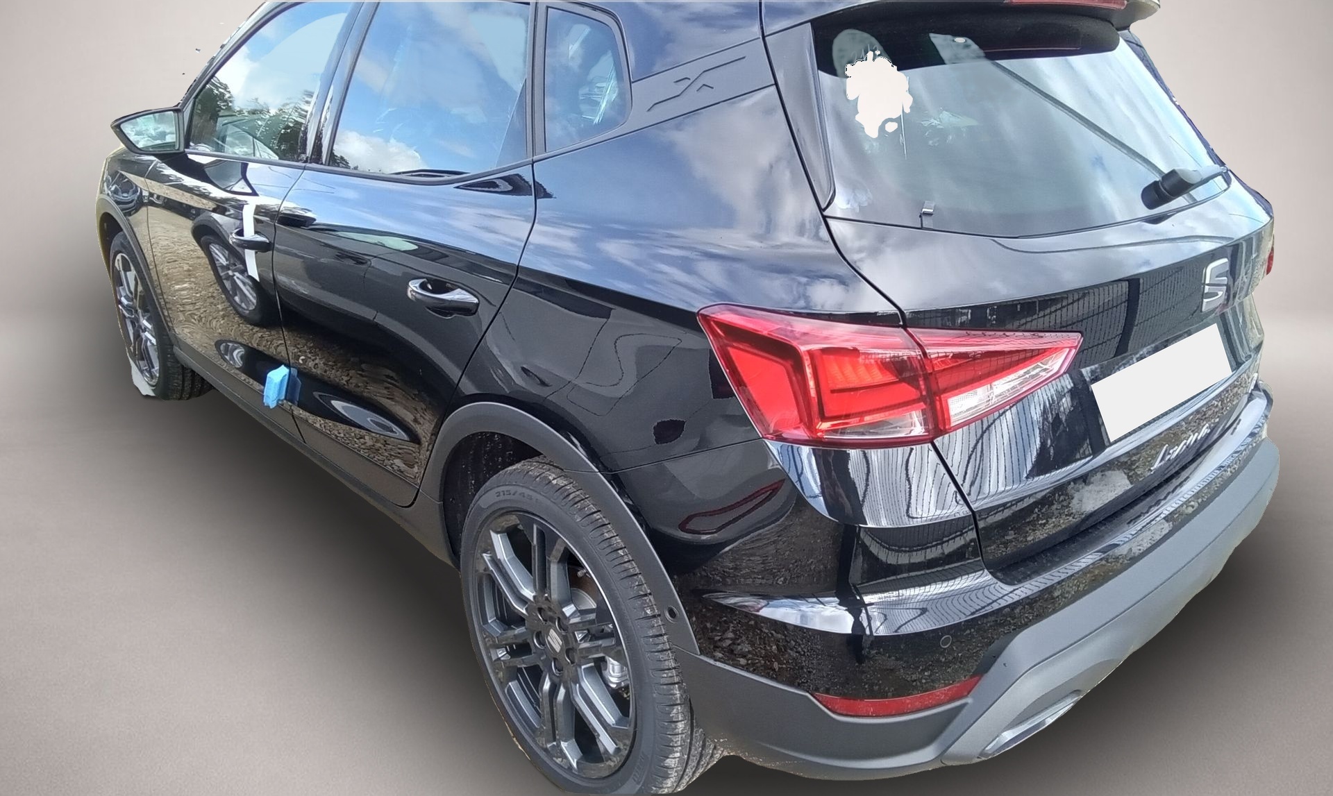 Bild 2 Seat Arona 1.0 TSI 7-Gang-DSG