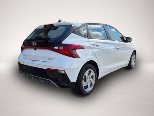 Fotografie 4 des Hyundai i20 1.0 T-GDI 90PS 5-türig Sitzheizung Lenkrad.