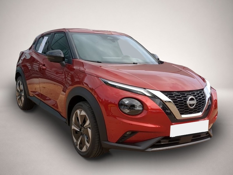 Bild 1 Nissan Juke 1.0 DIG-T N-Connecta SHZ+LKHZ+PDC