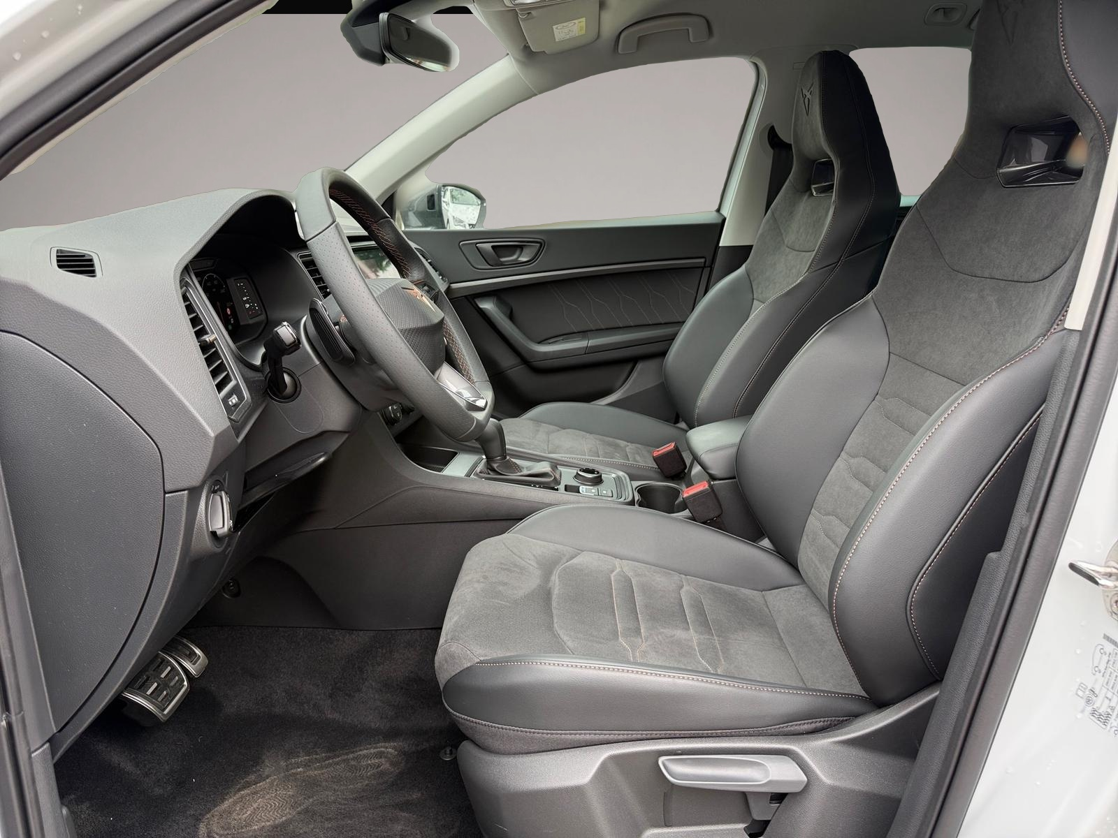 Bild 2 Cupra Ateca 2.0 TSI 4Drive DSG NAVI ACC AHK LED Kamera