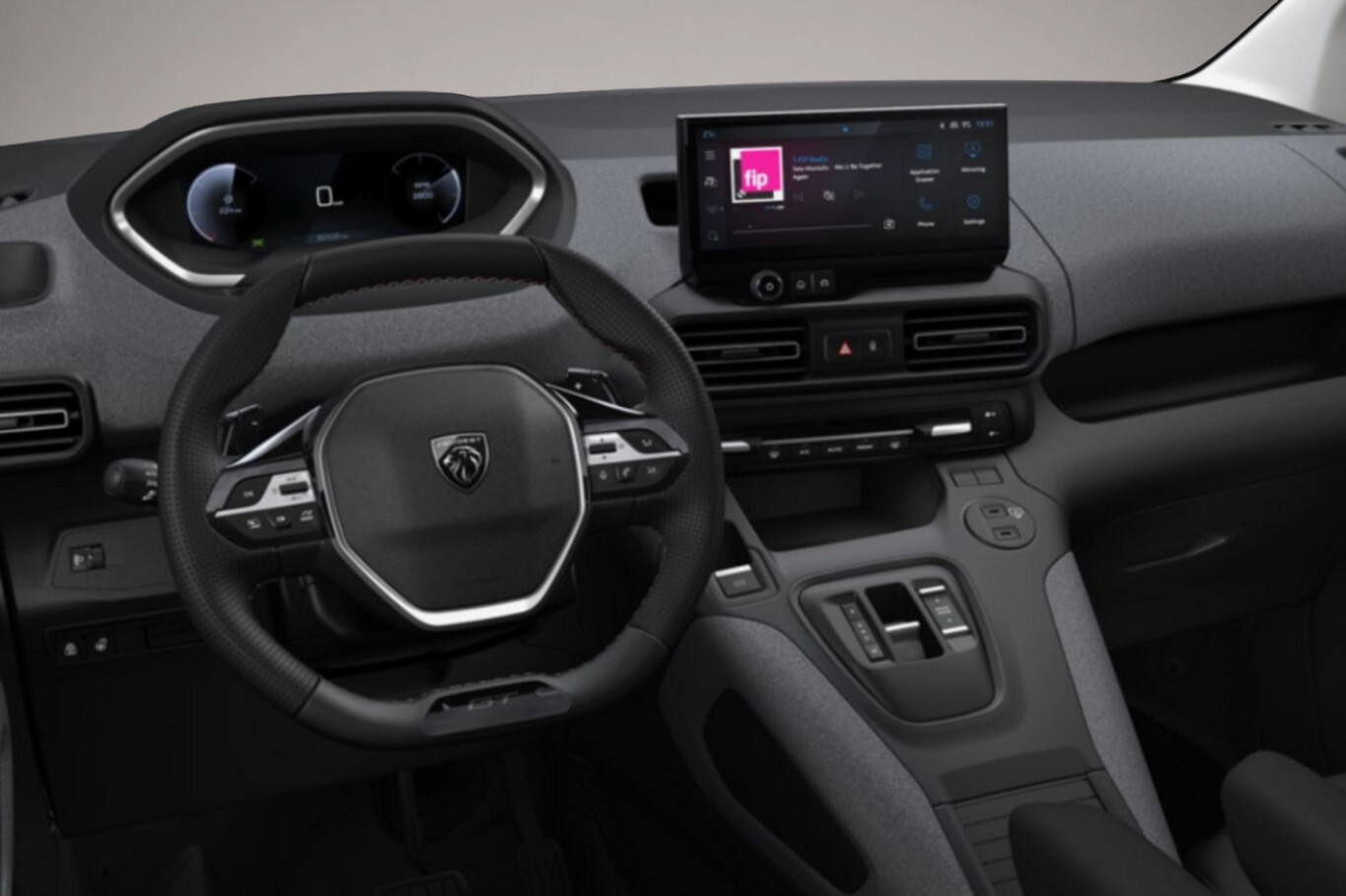 Bild 5 Peugeot Rifter M1 GT L2 7-S SHZ Keyl Nav Kam ACC 2xPDC