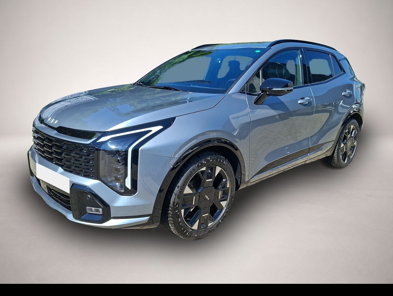 Fotografie Kia Sportage MHEV GT-Line LED+ eHK 4xSHZ ACC PrivG