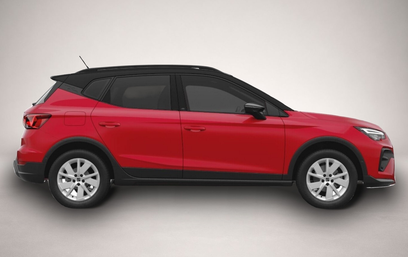 Bild 3 Seat Arona DSG FR NeuMod AHK VollLED SHZ StauA 5JGar