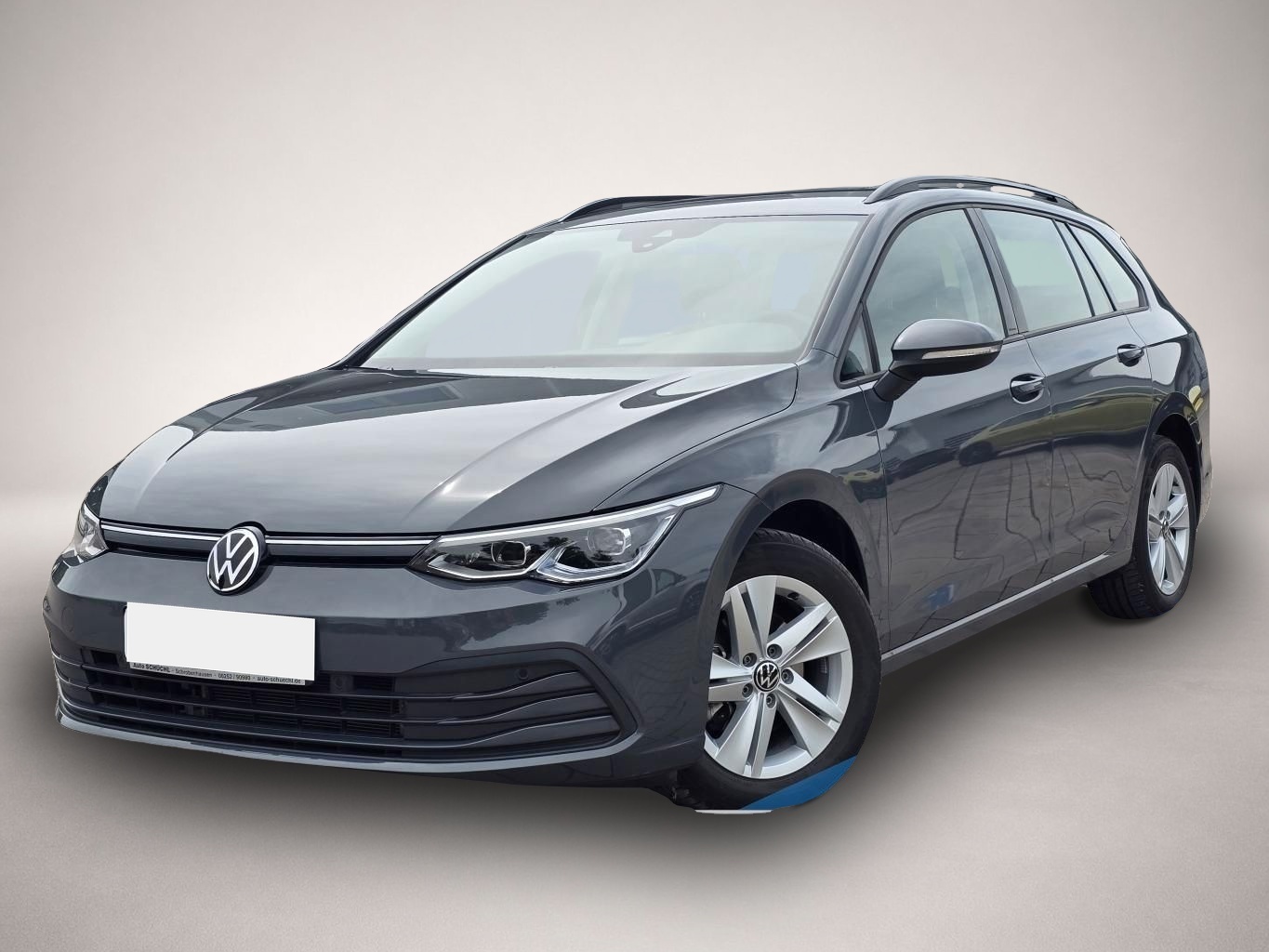Fotografie 1 des Volkswagen Golf Variant 1.5 TSI LIFE DSG AHK+APP-CONNECT+AC