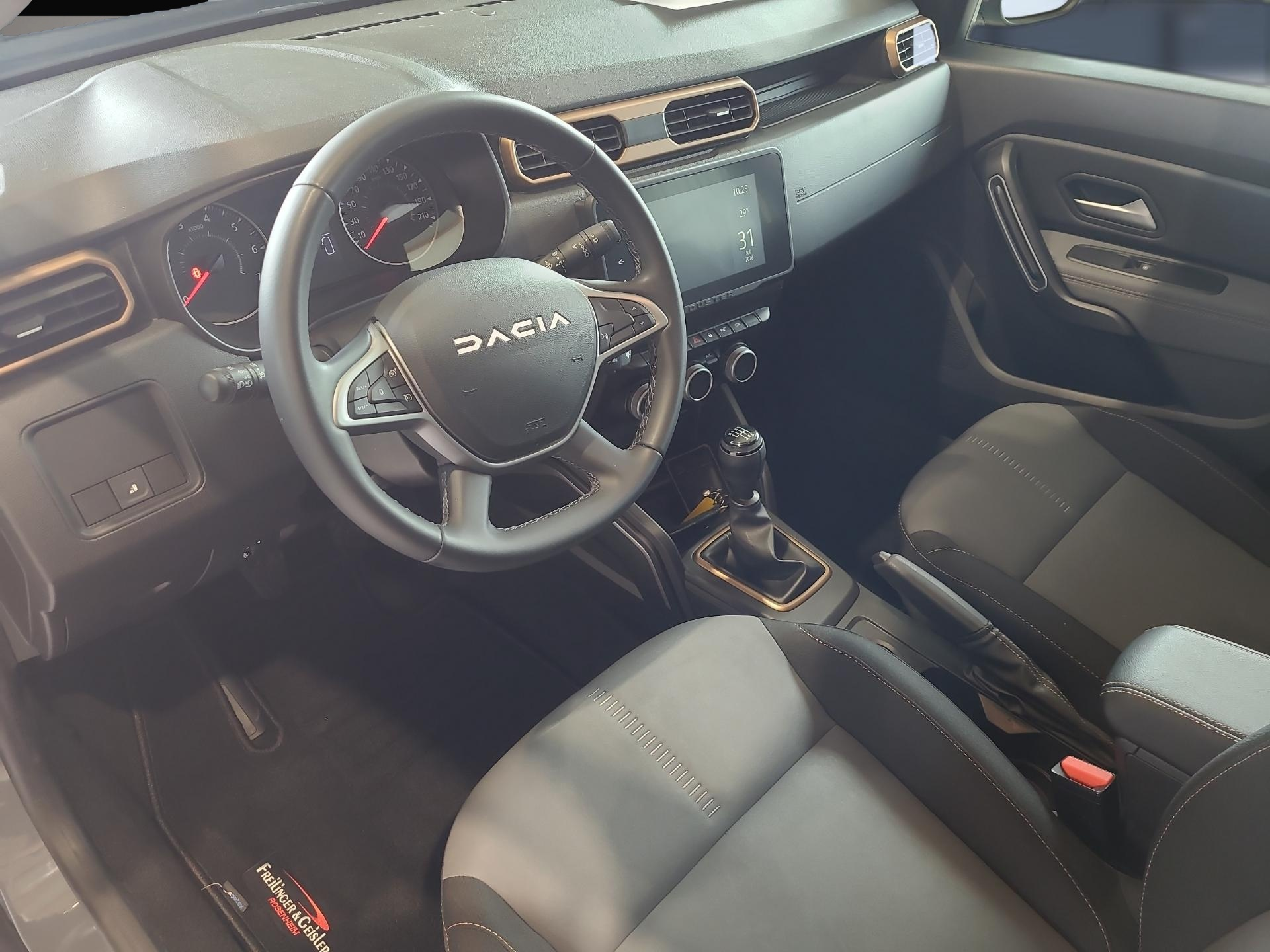 Bild 6 Dacia Duster Extreme Navi Kamera Tempomat Klima Parkh.