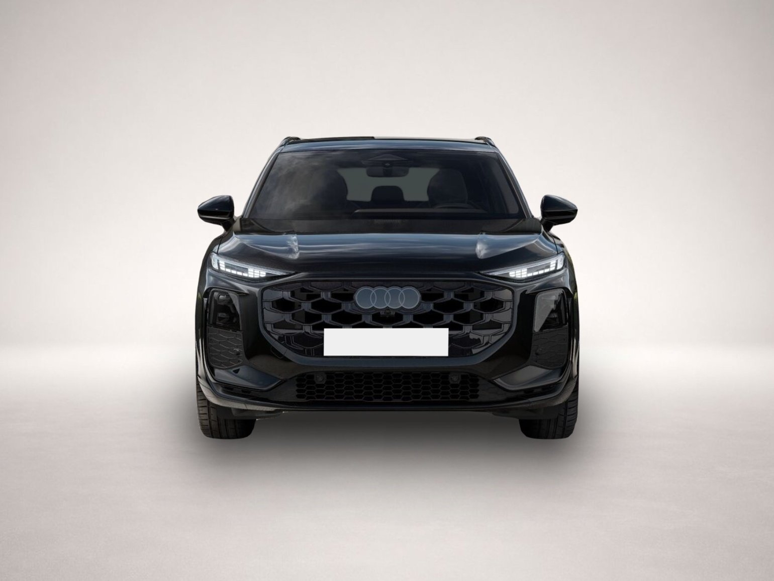 Fotografie des Audi Q3 Audi S line 1.5 TFSI 110 kW (150 PS) 7-Gang t