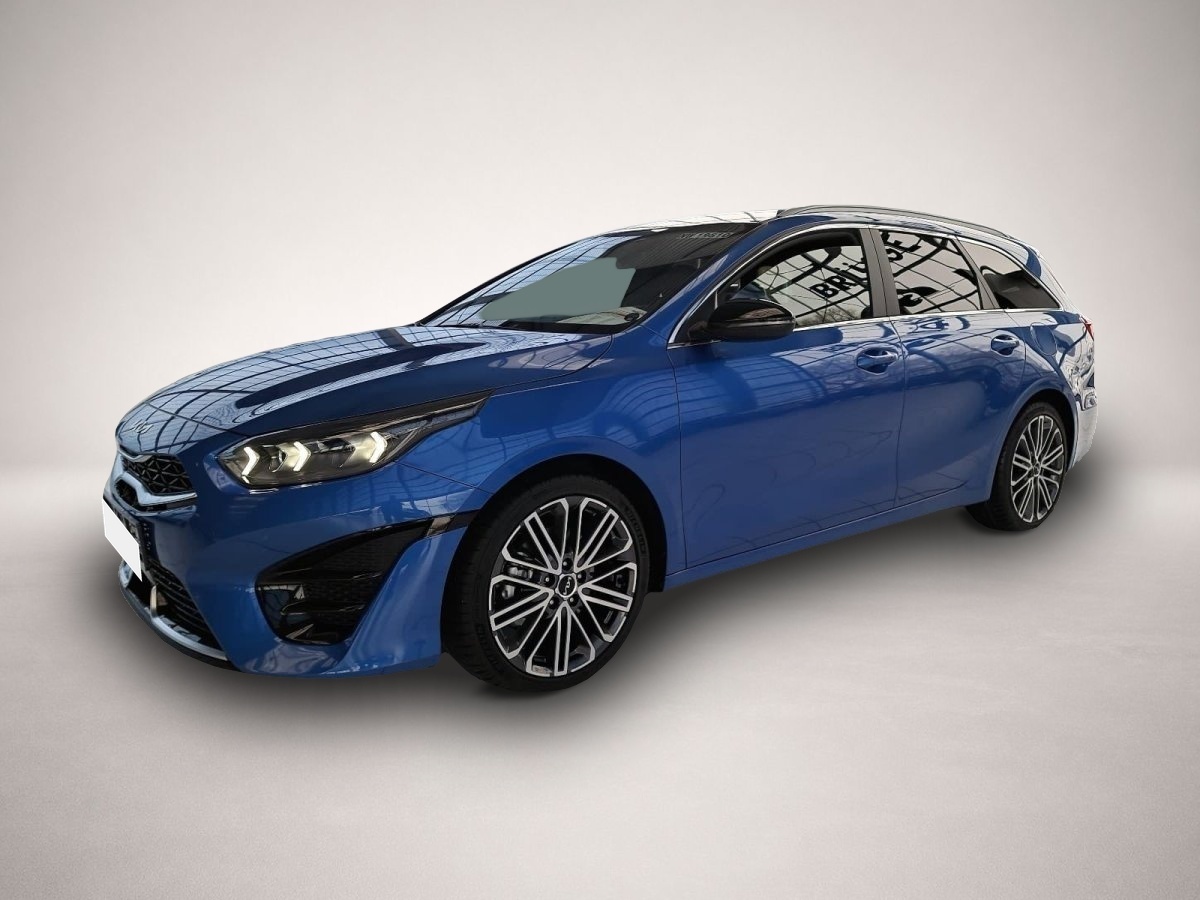 Bild 1 Kia cee'd / CEED SW 1.5 T-GDI DCT7 GT-LINE TECHNOLOGIE PERFO
