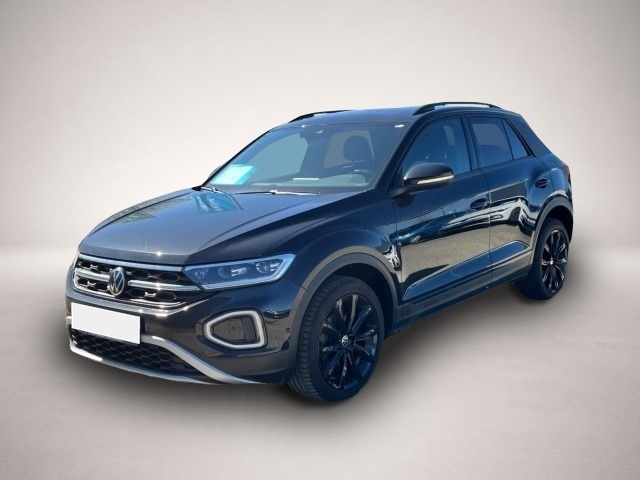 Volkswagen T-Roc T-Roc 1.5 TSI DSG Style Navi,Pano,Black Style,LM - Bild 1