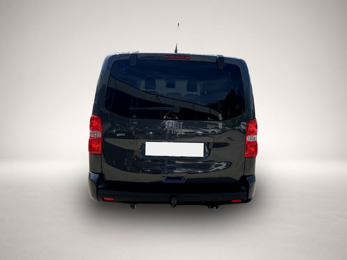 Bild 3 Fiat Ulysse L3 180 Icon LED Navi AHK Kamera Sitzh.