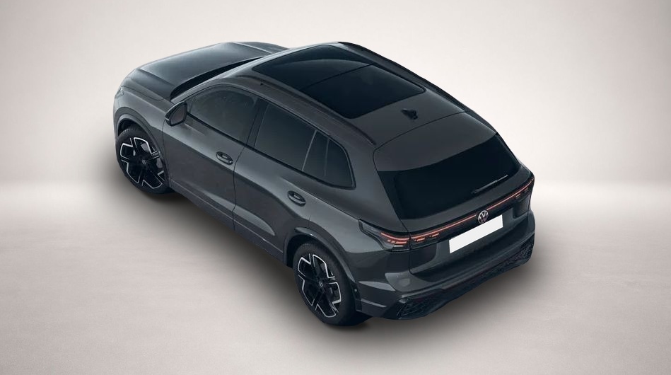 Fotografie 4 des Volkswagen Tiguan Volkswagen R-Line 1.5 eTSI 110 kW (150 PS