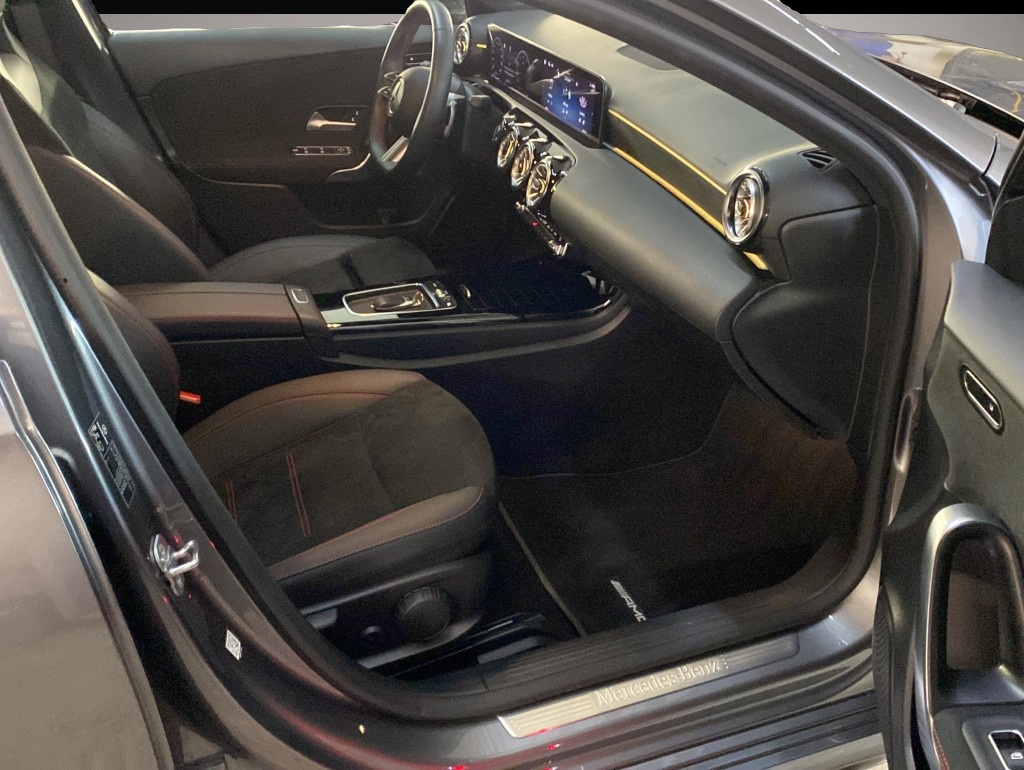 Bild 5 Mercedes-Benz A 180 AMG Line 7G Tronic*Navi*DAB*KeyGo*MBUX*