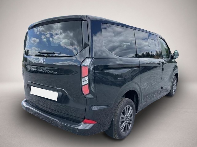 Bild 3 Ford Tourneo Custom 320 L1 Titanium Tourneo Custom (320 L1 Titanium.