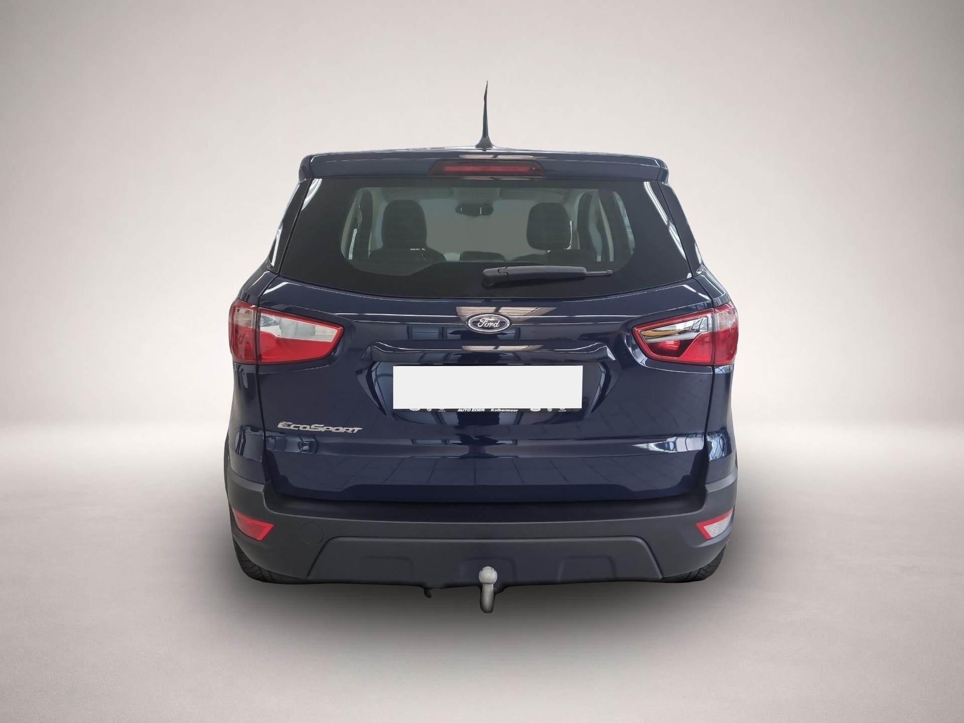 Bild 7 Ford EcoSport Cool & Connect 8-fach bereift//Tempomat