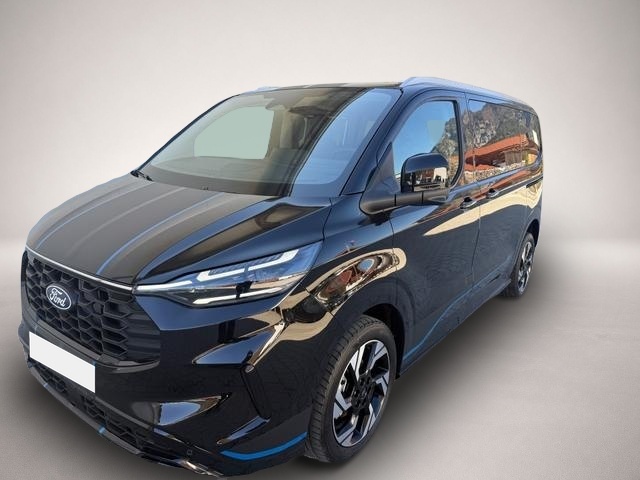 Bild 2 Ford Tourneo Custom 2.0 EcoBlue 320 L1 Sport AWD,B&O,R-Cam,ACC,8-Si.