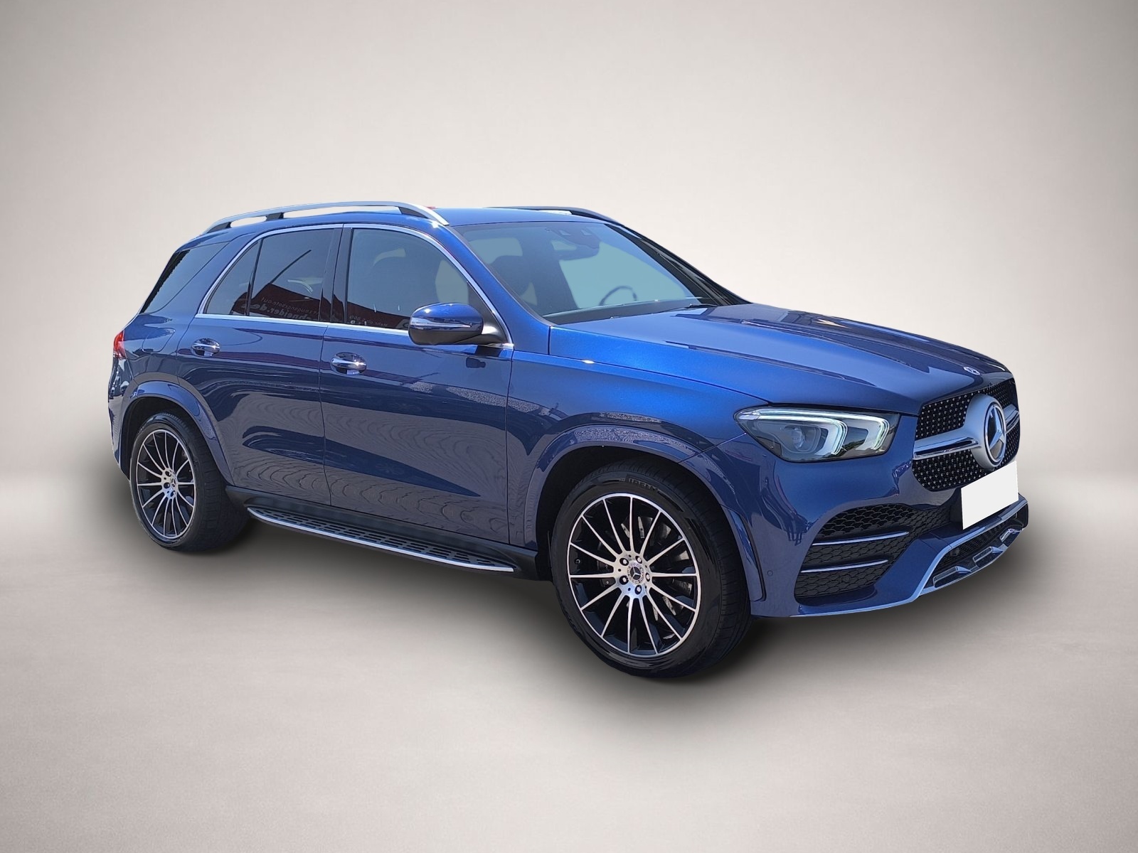 Bild 3 Mercedes-Benz GLE 400 d 4Matic AHK NAVI 360-KAMERA
