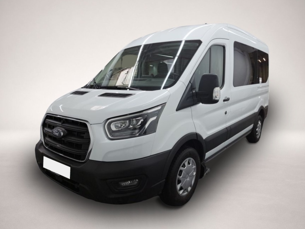 Fotografie des Ford Transit 350 L2H2 Trend AHK NAVI RFK Trittbrett
