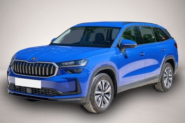 Bild Kodiaq Skoda