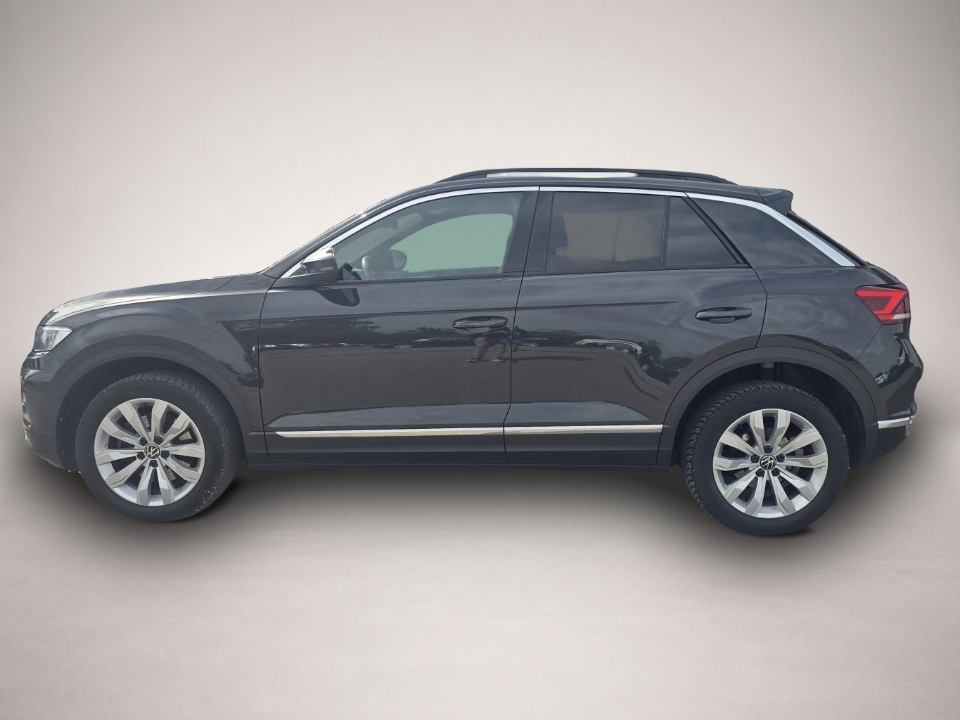 Bild 2 Volkswagen T-Roc 1.5 TSI DSG SPORT AHK+STANDHEIZUNG+EL.-HEC