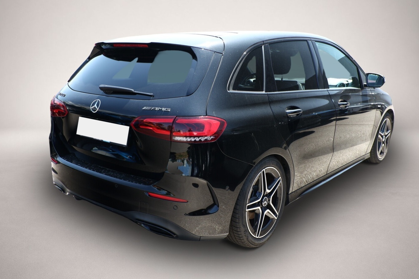 Bild 3 Mercedes-Benz B 200 DCT Edition 2021 Multibeam Pano AHK eHk