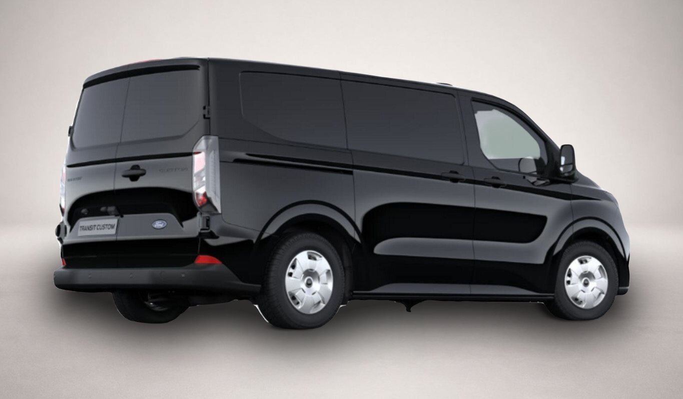 Bild 4 Ford Transit Custom Aut Trend 320L1 LED Kam Temp 3S