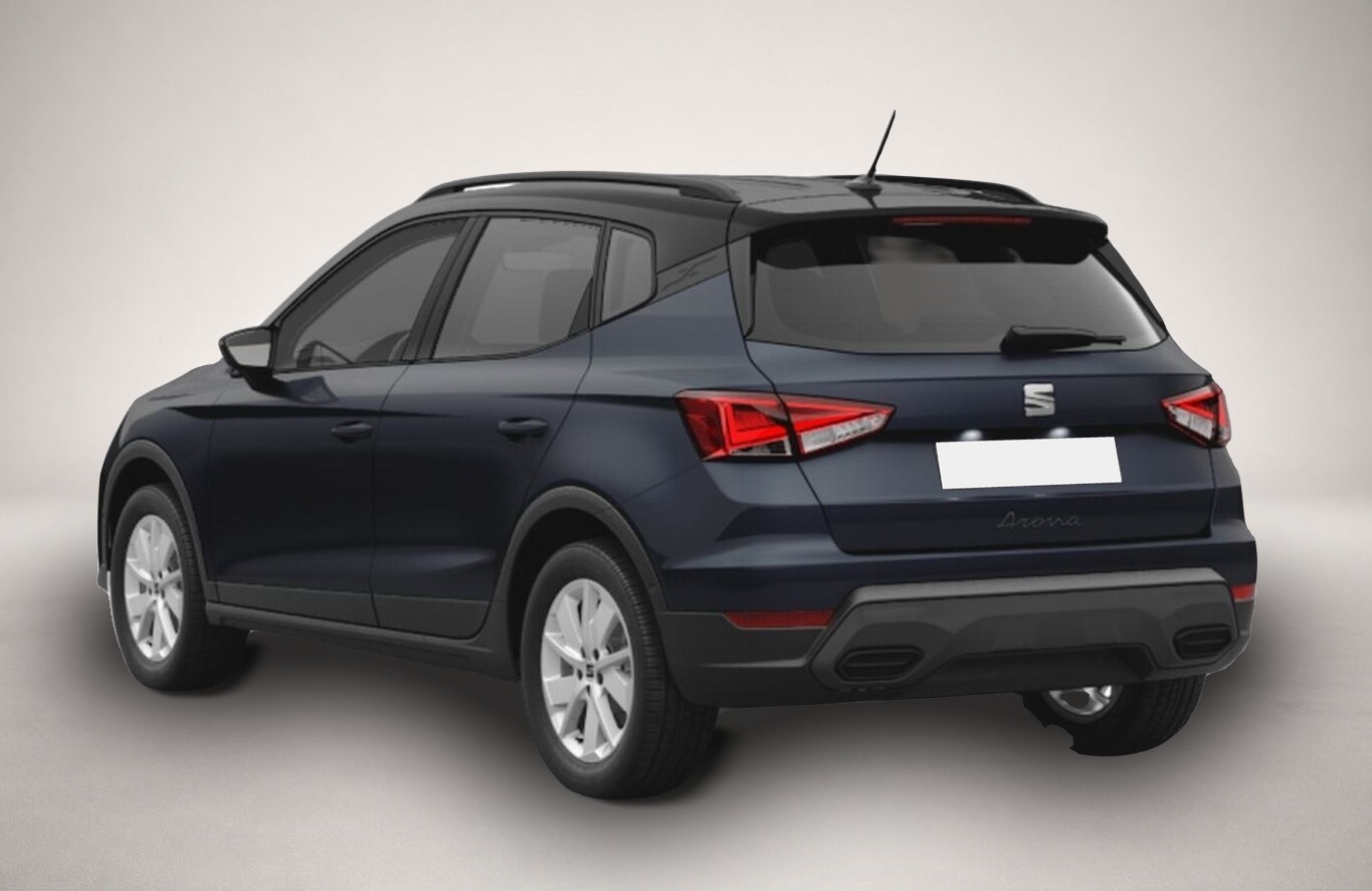 Bild 3 Seat Arona DSG Style NeuMod VollLED SHZ Kessy AHK 5JG