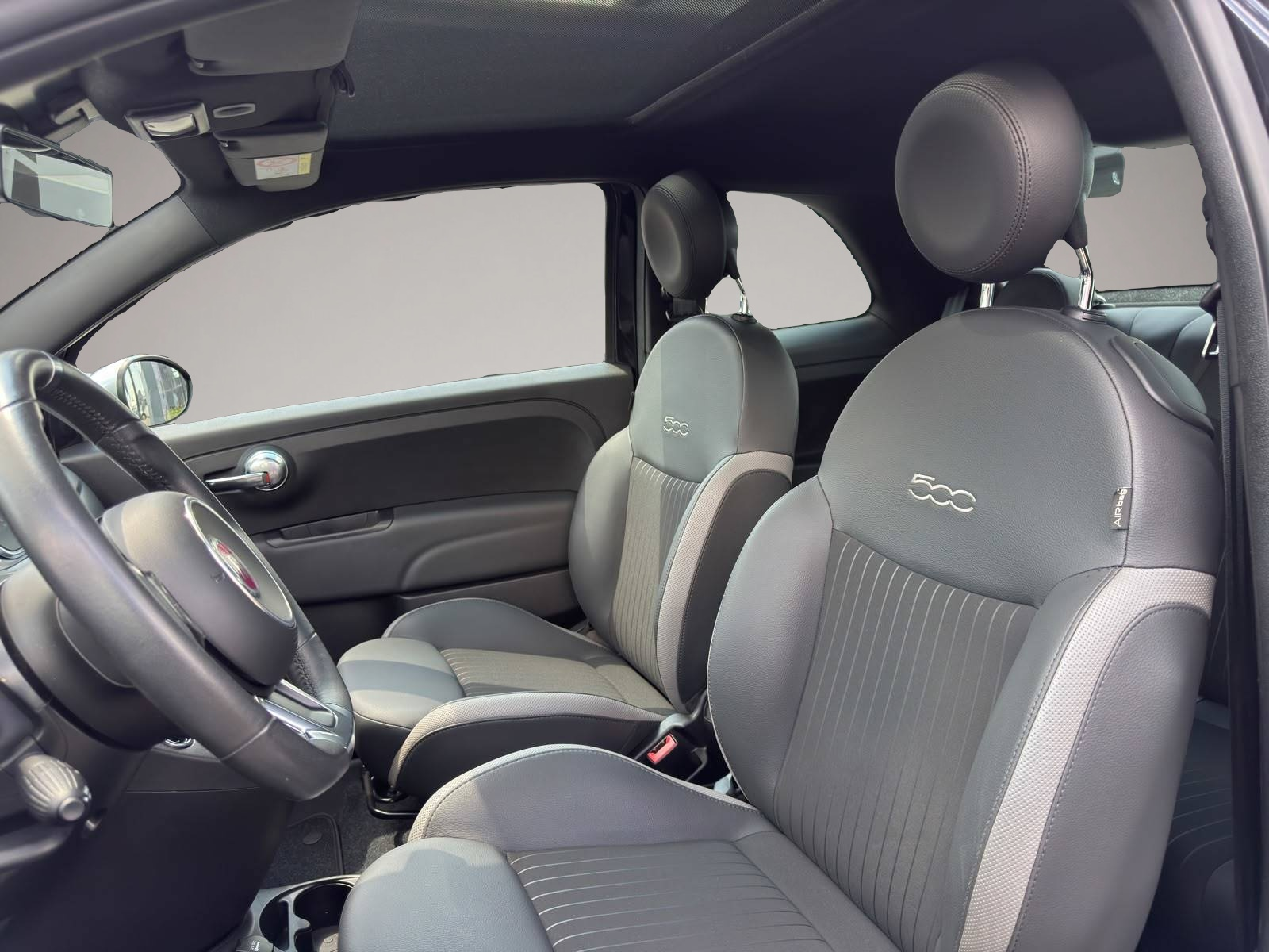 Bild 7 Fiat 500 Hybrid ROCKSTAR NAV+SOUND+EPH+LM+Klimaauto+
