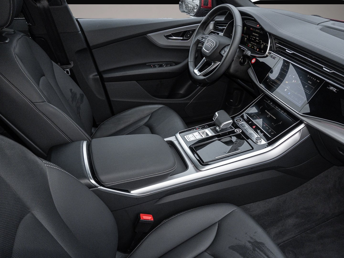 Fotografie 6 des Audi Q8 50 TD S line quattro S tronic KLIMA PANO