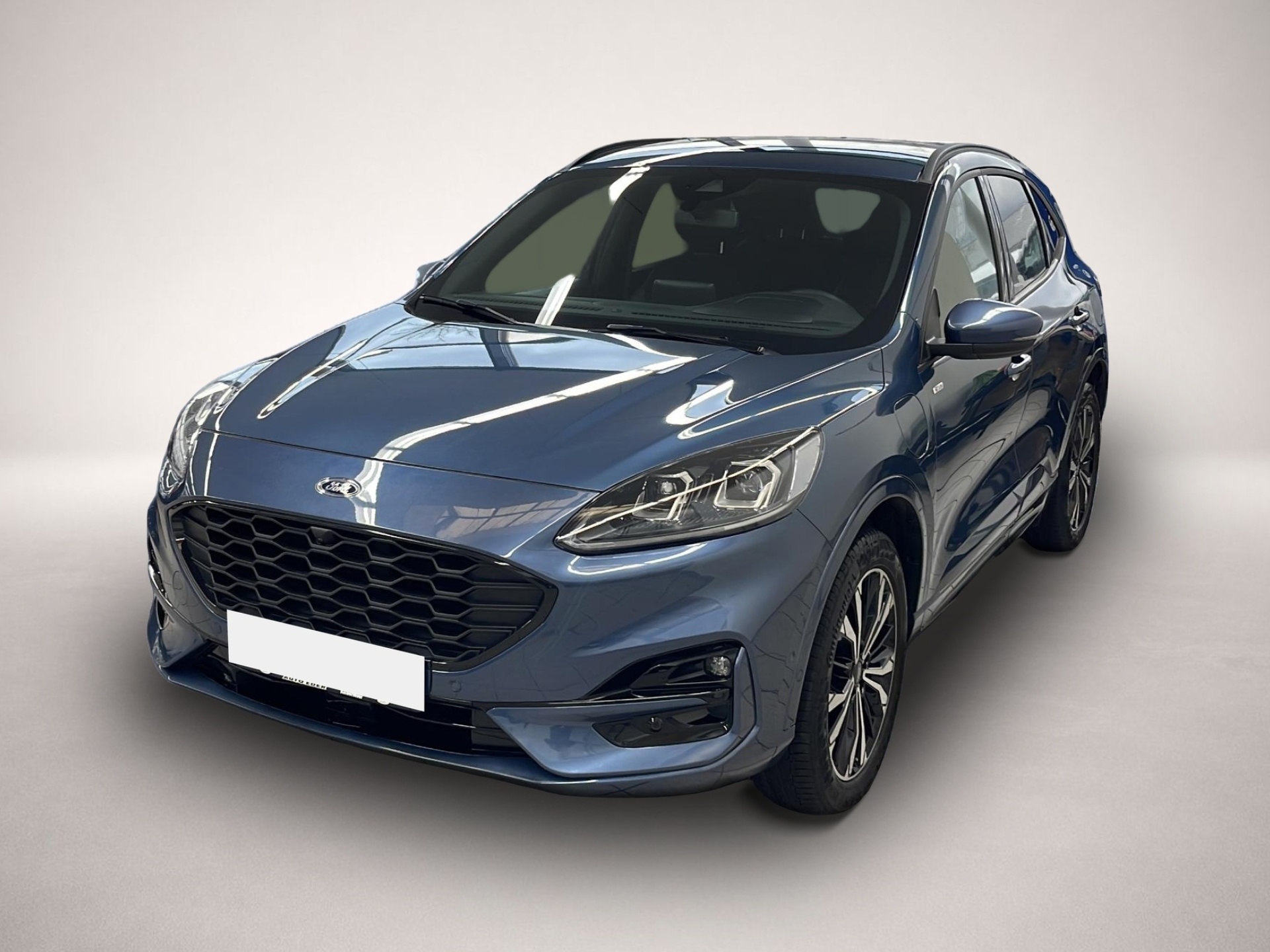 Fotografie Ford Kuga Plug-In Hybrid ST-Line X Sportpaket Bluetoo