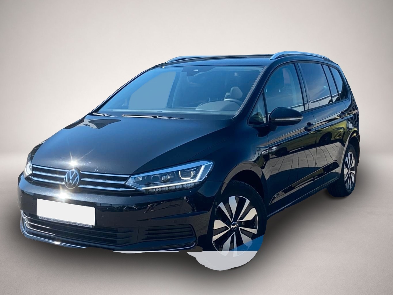 Bild Touran Volkswagen